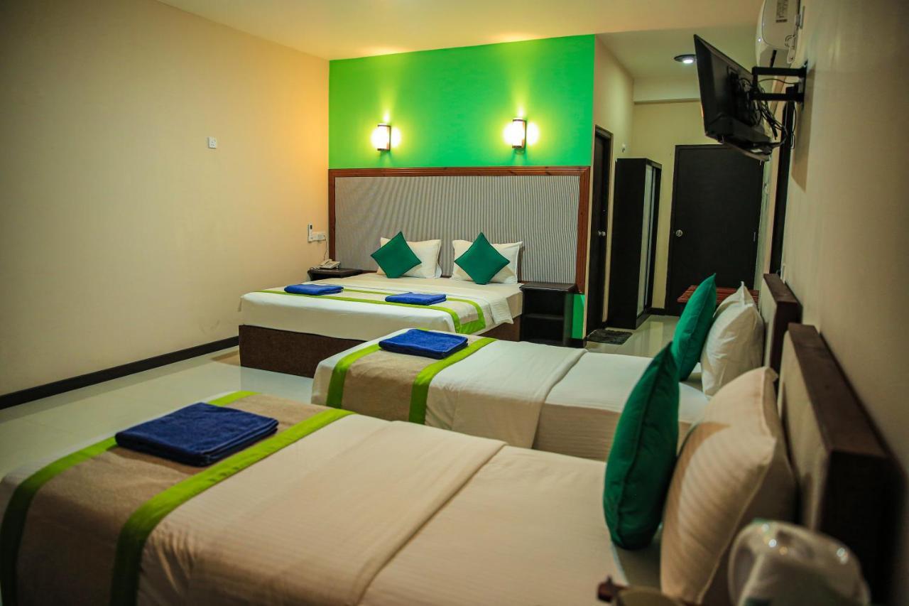 O2 Ella Otel Dış mekan fotoğraf