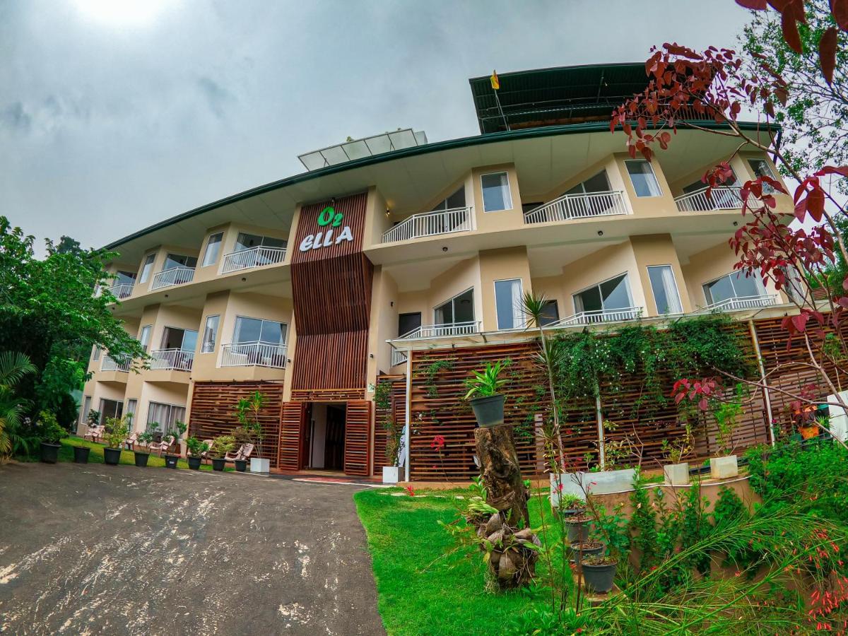 O2 Ella Otel Dış mekan fotoğraf