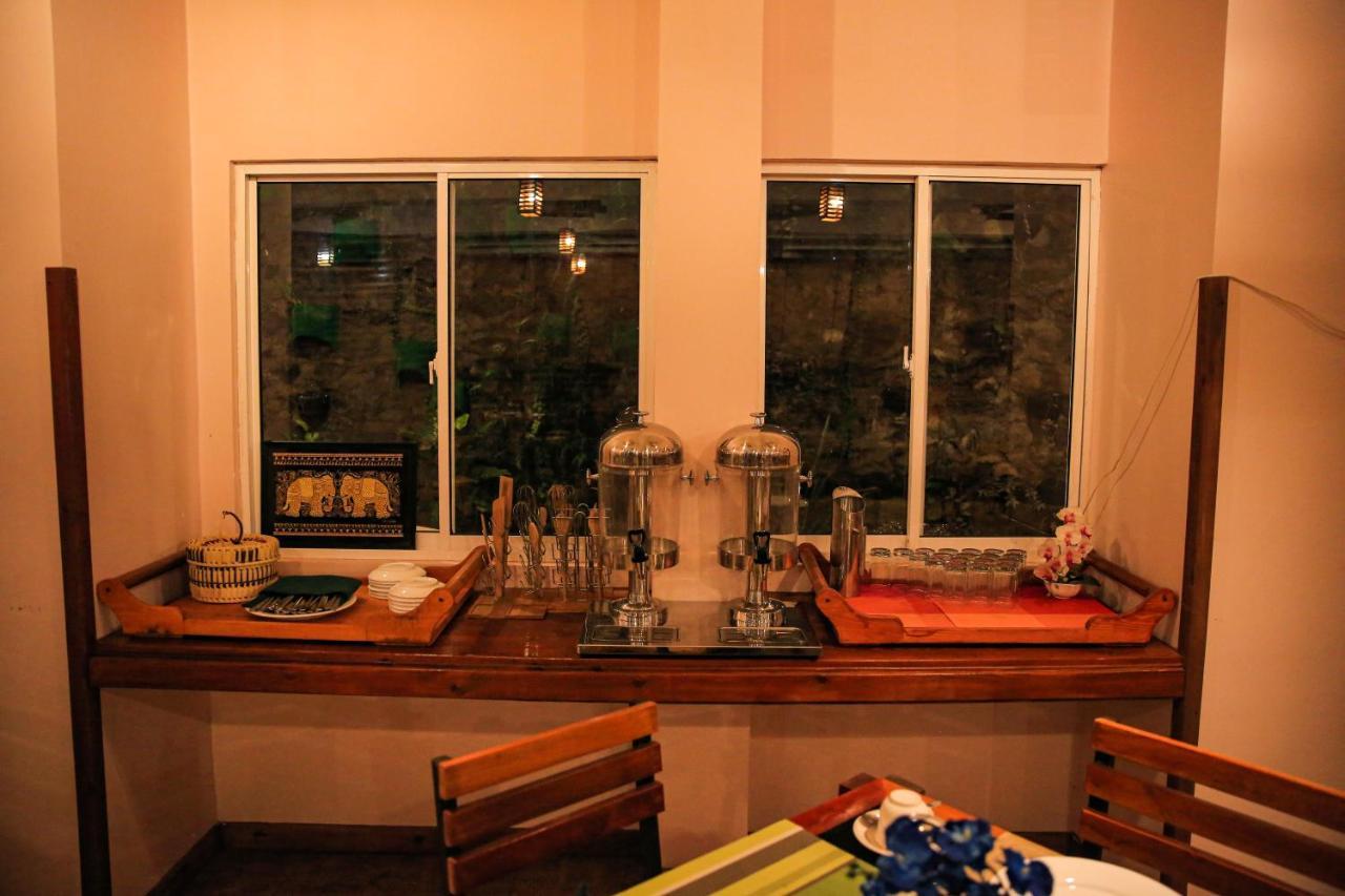 O2 Ella Otel Dış mekan fotoğraf