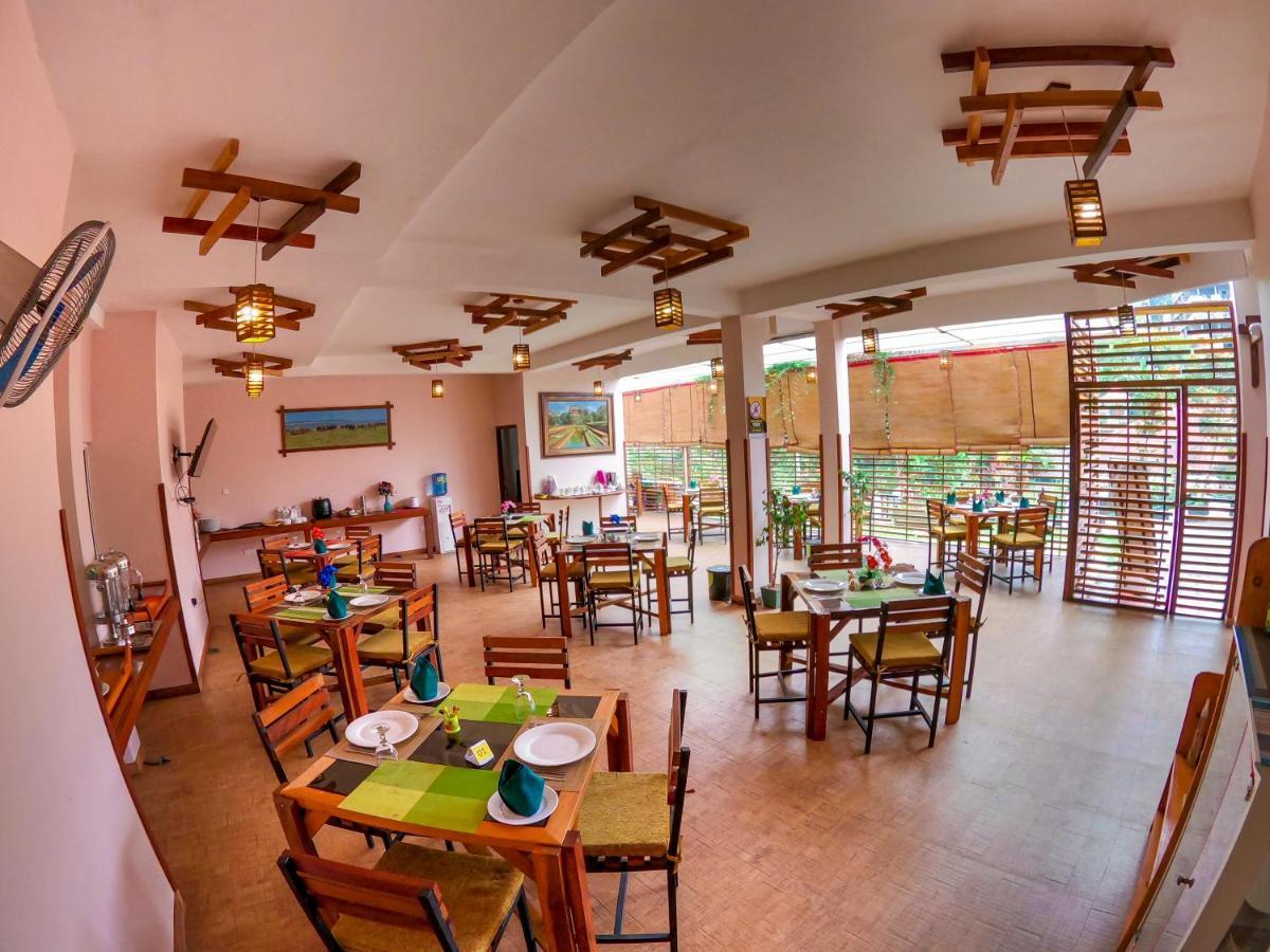 O2 Ella Otel Dış mekan fotoğraf