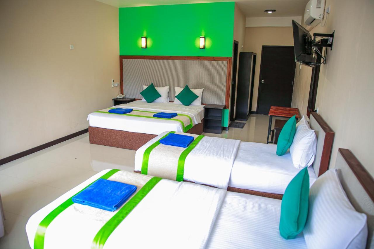 O2 Ella Otel Dış mekan fotoğraf