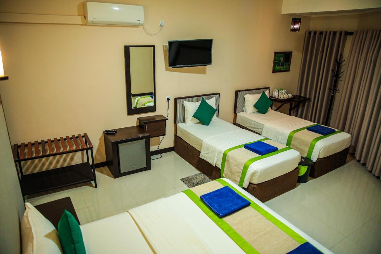O2 Ella Otel Dış mekan fotoğraf