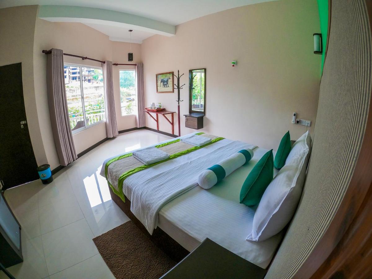 O2 Ella Otel Dış mekan fotoğraf