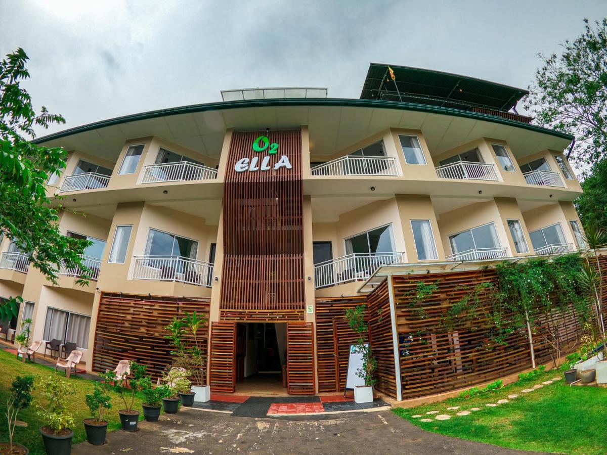 O2 Ella Otel Dış mekan fotoğraf