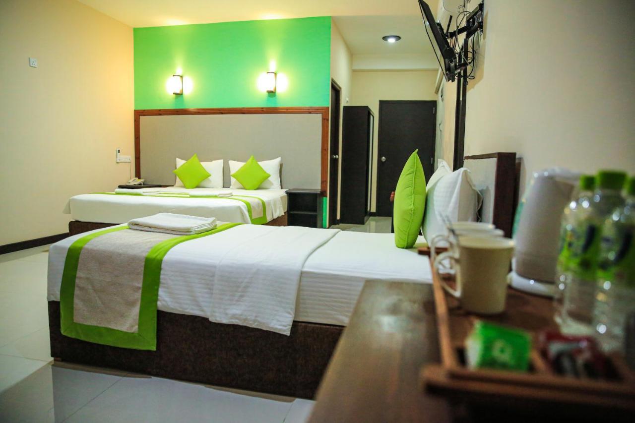 O2 Ella Otel Dış mekan fotoğraf