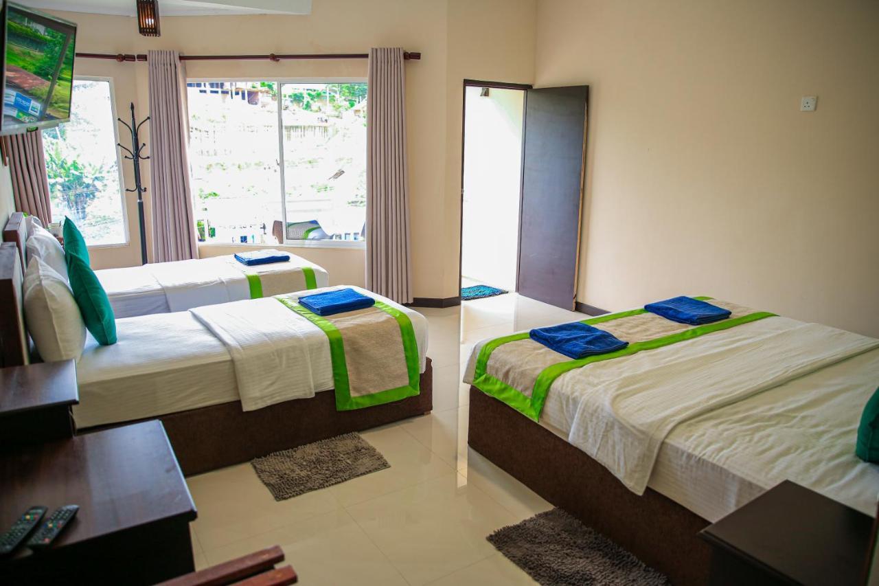 O2 Ella Otel Dış mekan fotoğraf