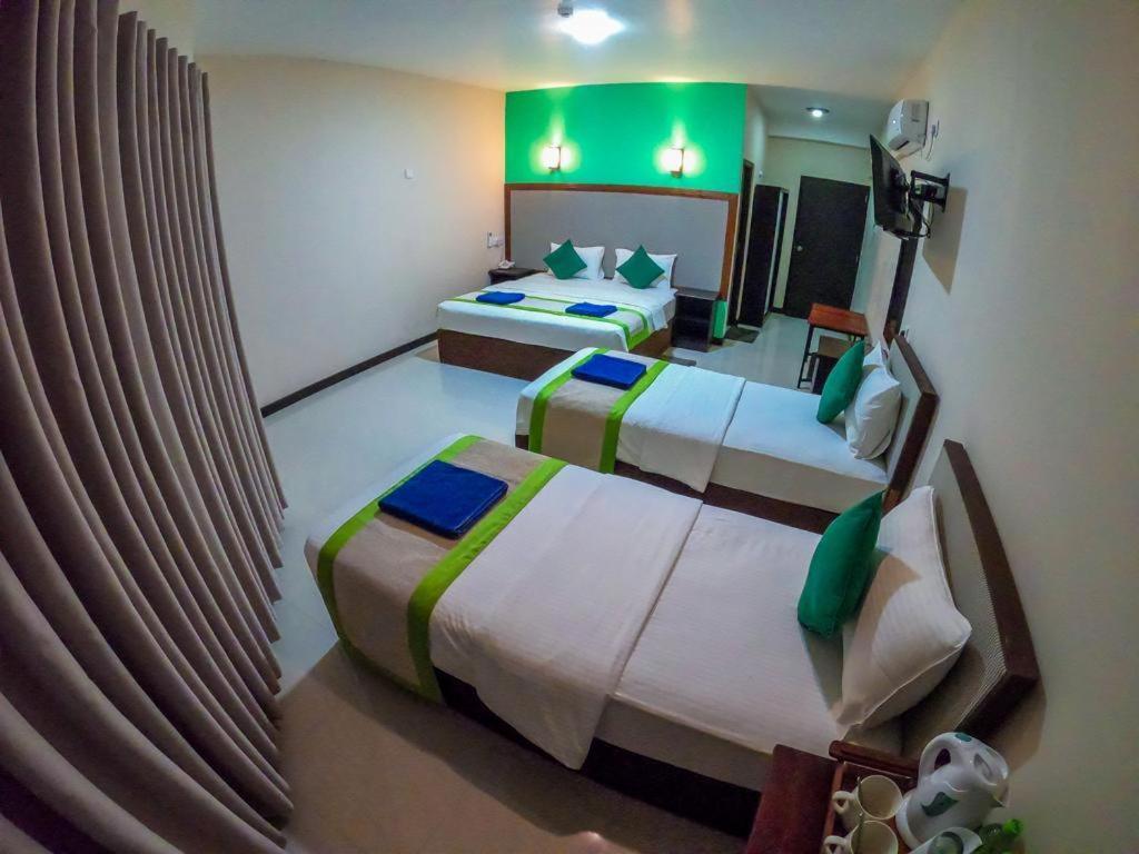 O2 Ella Otel Dış mekan fotoğraf